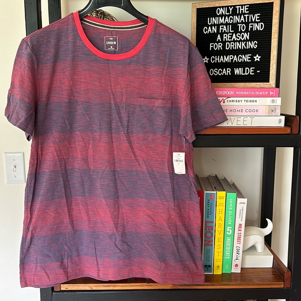 Men’s Gap Tee